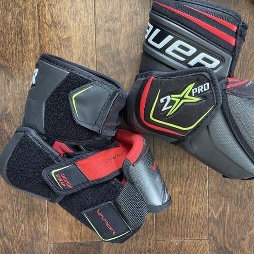 Senior Large Bauer VAPOR 2X PRO  Elbow Pads