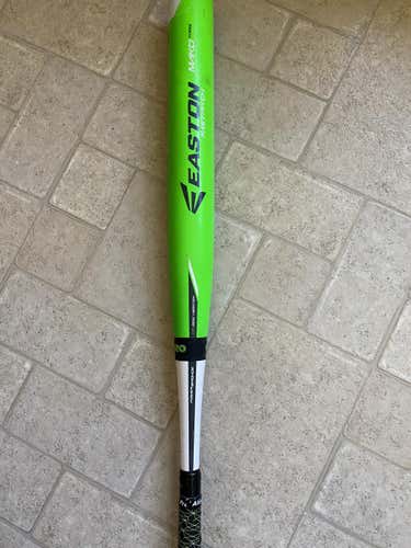 Green Used High School/College Easton Composite Mako Bat (-10) 23 oz 33"