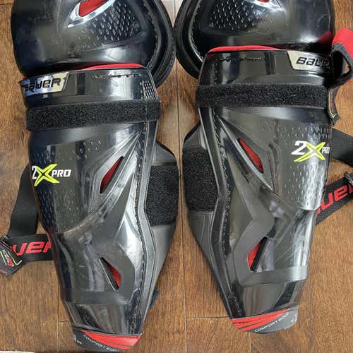 Senior Bauer Vapor 2X Pro  Shin Pads