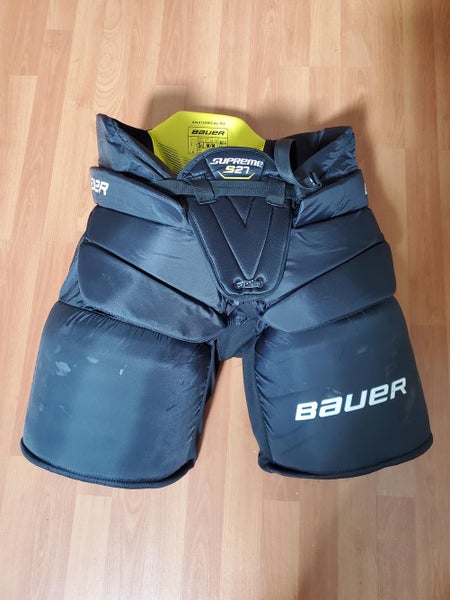 Used Senior Medium Bauer Goalie Pants