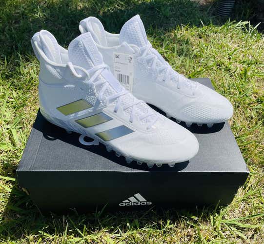 BRAND NEW Adidas Adizero Cleats (Men’s 12)