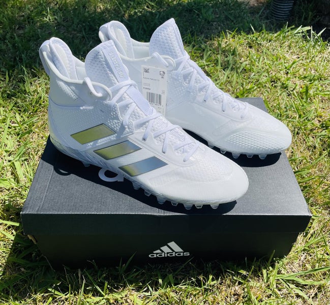 BRAND NEW Adidas Adizero Cleats (Men’s 12)