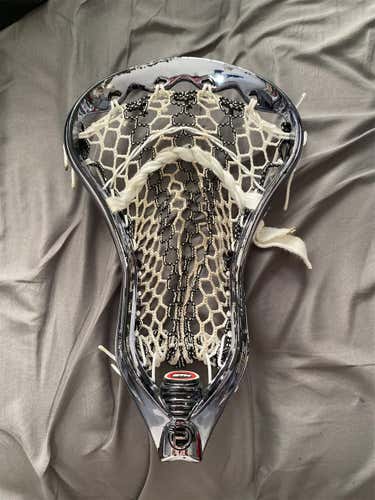 Chrome STX Super Power w/ ECD Hero 3