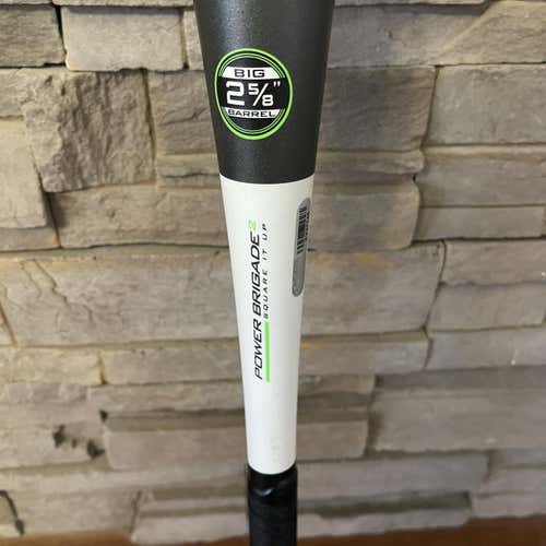 Kid Pitch (9YO-13YO) 2017 Alloy XL3 (-8) 23 oz 31" Bat