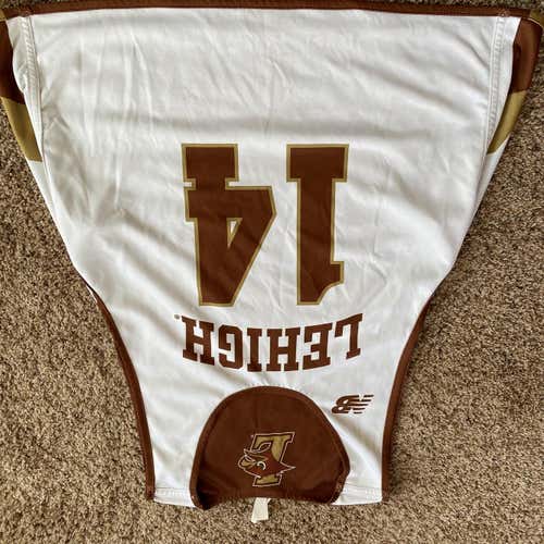 Lehigh Lacrosse One Size Fits All New Balance Reversible