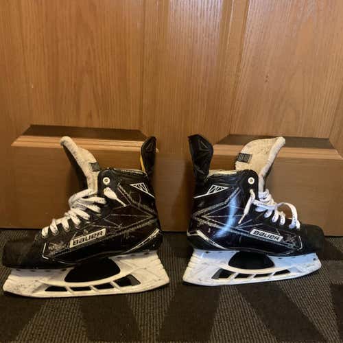 Bauer Supreme S190 Skates, Size 7 EE