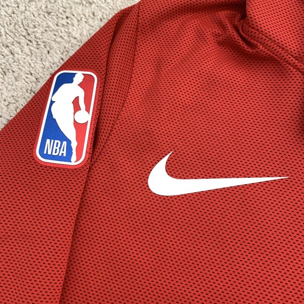 Nike Basketball NBA Toronto Raptors Therma Flex Warm-up Jacket