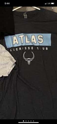 Atlas Lacrosse Shirt