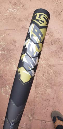 Used Like New BBCOR 2021 Louisville Slugger Meta (-3) 30 oz 33"