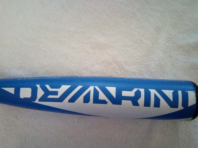 Used Kid Pitch (9YO-13YO) USSSA Certified DeMarini Uprising DX1 Bat (-10) 20 oz 30"