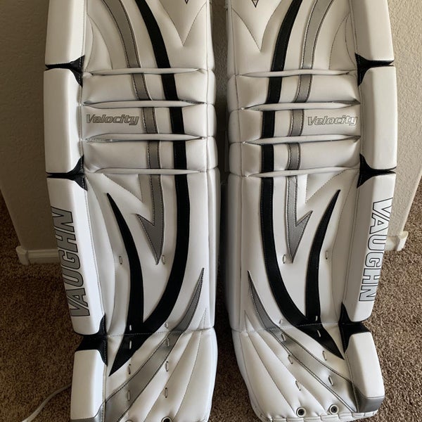 Vaughn Velocity V5 Goalie Leg Pads