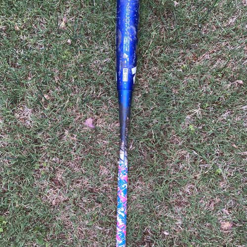 Kid Pitch (9YO-13YO)  Alloy NVS (-3) 28 oz 31" Bat