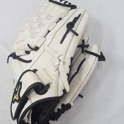 Used Mizuno Gmvp 1300pf3w Mvp Prime 13" Baseball & Softball Fastpitch Gloves