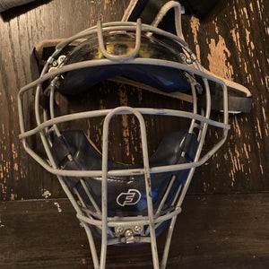 Force 3 Spring Catcher's Mask