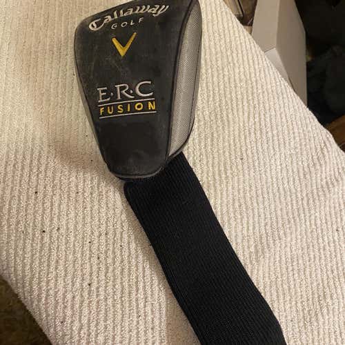 Callaway ERC Fusion Used Driver Head Cover