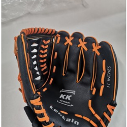 Black Used XL Other Batting Gloves