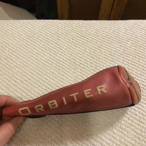 Orbiter “The Savior” Used Hybrid Head Cover