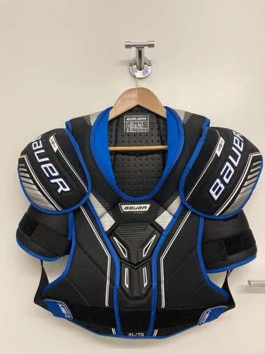New Senior Extra Large Bauer Shoulder Pads