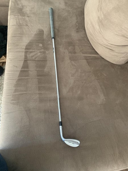 Used Men's Titleist Right Handed BV Vokey SM7 Wedge Wedge Flex 60 Degree Steel Shaft