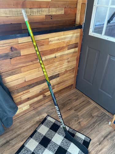 Intermediate Left Hand Supreme Ultra Sonic Hockey Stick