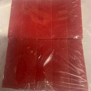 Ski Snowboard hot Wax 10 bars Total weight 1  lbs of wax New