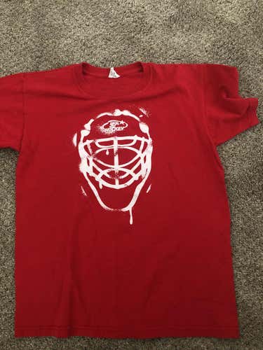 Red Men's Used Youth Large Other Shirts