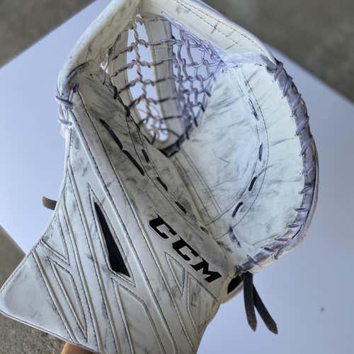 White Senior Regular E4.9