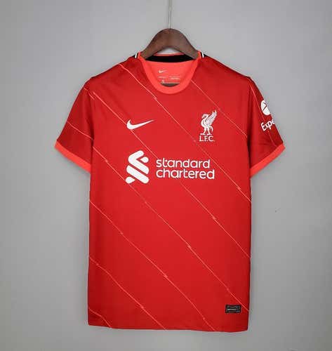 Liverpool home Jersey 21/22