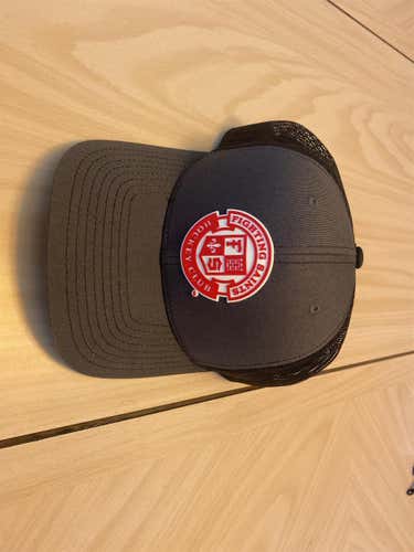 Gray Adult One Size Fits All Other Hat