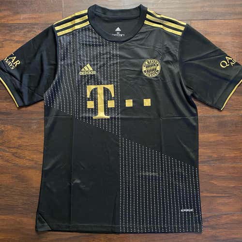 Bayern Munich away Jersey 21/22