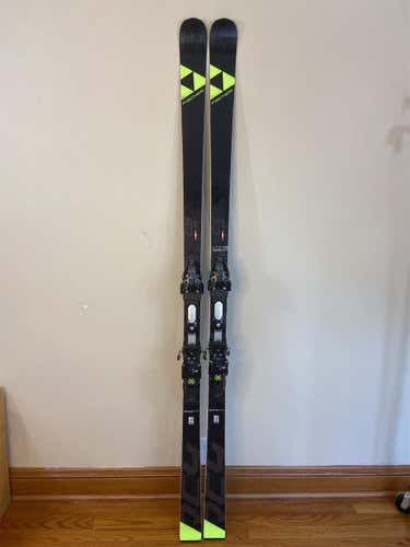 2019/20 Fischer 188 cm RC4 World Cup GS With Bindings Max Din 16