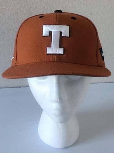 Texas Longhorns Nike 643 Size 7 Hat