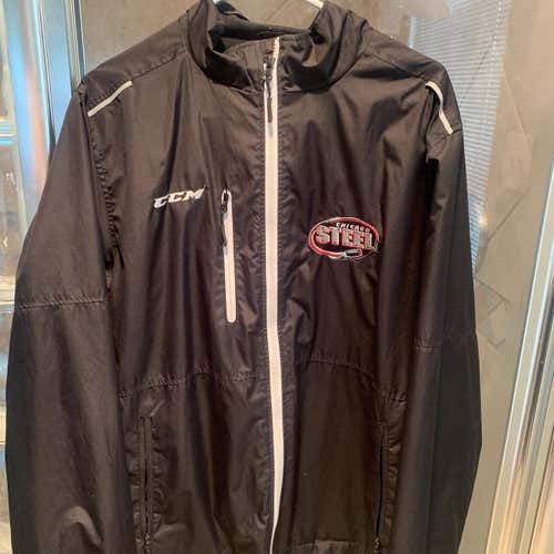 Chicago Steel USHL Warmup Jacket/Pants