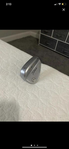 Men's Right Handed BV Vokey Regular Flex Steel Shaft Wedge