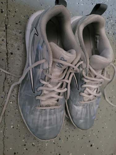 Nike Vapor Varsity Turf Box Lacrosse Cleats SIZE 7