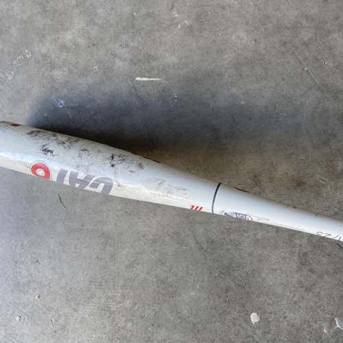 High School/College USSSA Certified Marucci CAT 6 31" Bat