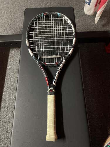 Used Babalot Pure Drive Tennis Racquet