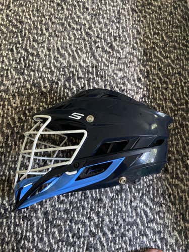 PrimeTime Colors Hardly Used Cascade S Helmet