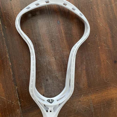 White Used Attack & Midfield Unstrung Optik 2.0 Head