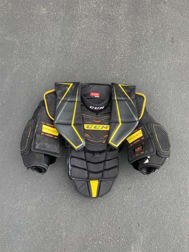 CHL Pro Stock CCM Premier M Chest Arm With Added Padding