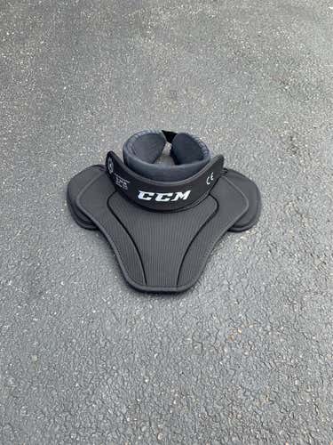New CCM Neck Protector