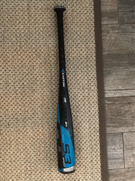 Used USSSA Certified Alloy S3 (-10) 15 oz 25" Bat