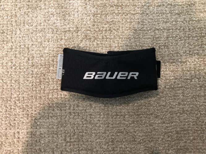 Black Used Senior Bauer