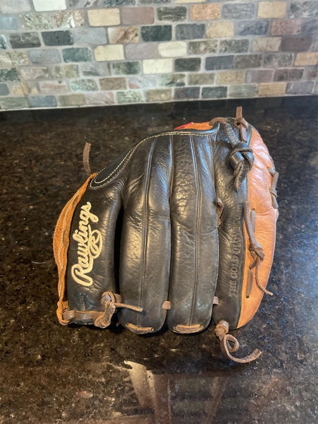 Used Right Hand Throw 12" Baseball Glove