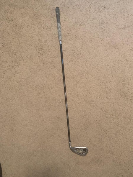 Men's 7 Iron X-20 Regular Flex Graphite/Steel Shaft