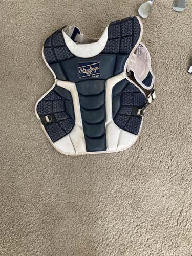 Adult Rawlings Catcher's Chest Protector