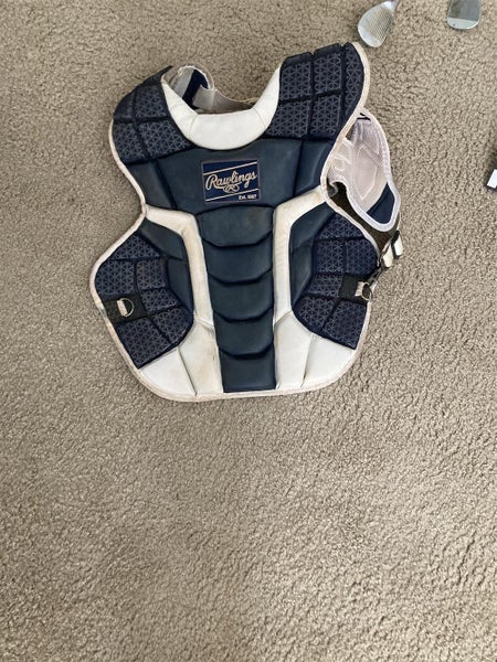 Adult Rawlings Catcher's Chest Protector