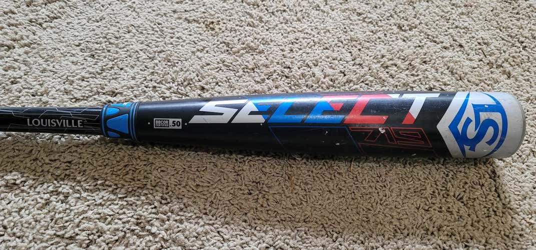 2019 Louisville Slugger Select 719 Bat (-3) 29 oz 32"