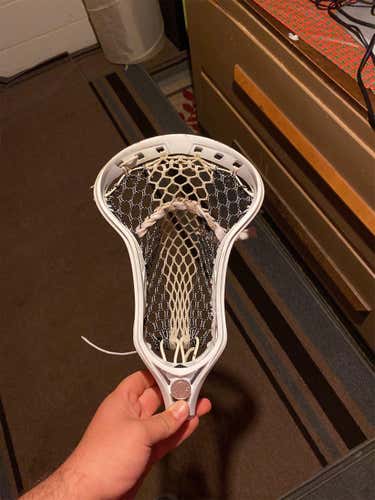 White Used Maverik Optik 2.0 Head For Buyer Do Not Buy