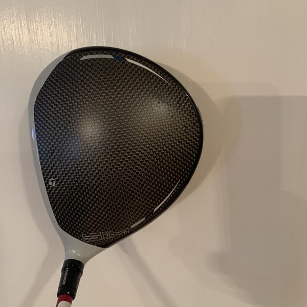 Men's Right Handed SIM Stiff Flex 9 Loft Driver
